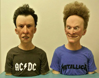 Real Beavis and Butt-Head