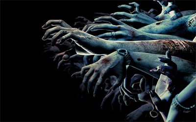 Resident Evil claws