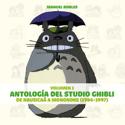 Antología Studio Ghibli