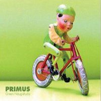 Primus Green Naugahyde