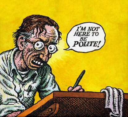 Robert Crumb