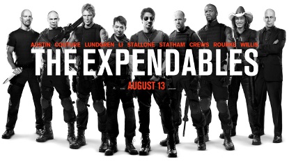 The Expendables