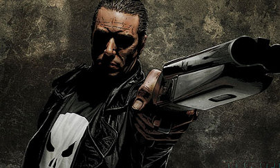 The Punisher by Ennis