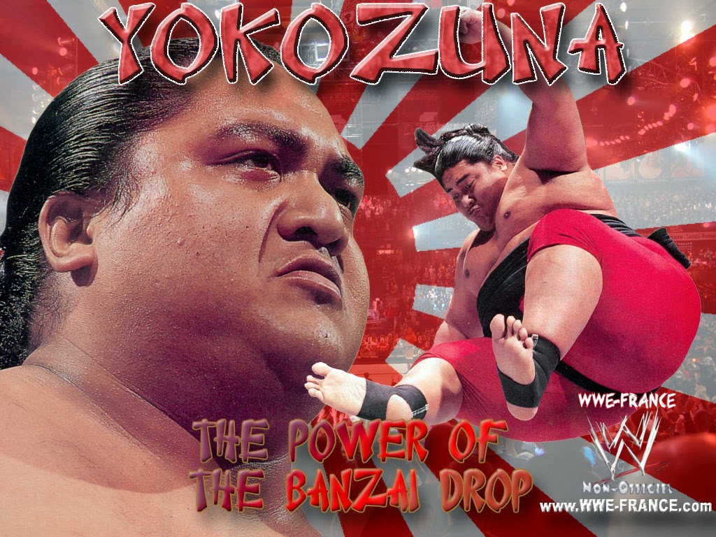 Yokozuna Wallpapers 2